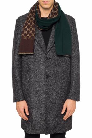 Double-sided scarf, zdjęcie 2 Double-sided scarf od Gucci